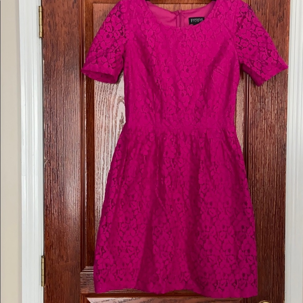 Endocus studio dress
